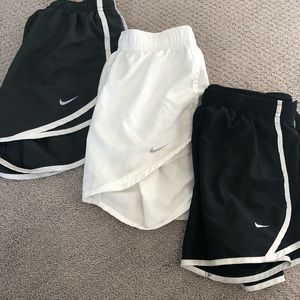 ‼️SOLD‼️Bundle of Nike Shorts.